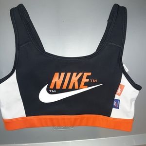 Nike sports bra